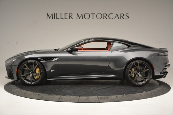 Used 2019 Aston Martin DBS Superleggera Coupe for sale Sold at Aston Martin of Greenwich in Greenwich CT 06830 3