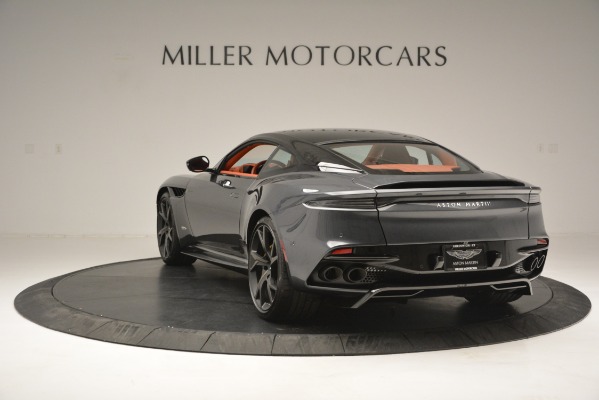 Used 2019 Aston Martin DBS Superleggera Coupe for sale Sold at Aston Martin of Greenwich in Greenwich CT 06830 5