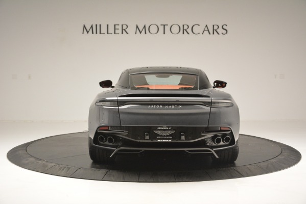 Used 2019 Aston Martin DBS Superleggera Coupe for sale Sold at Aston Martin of Greenwich in Greenwich CT 06830 6