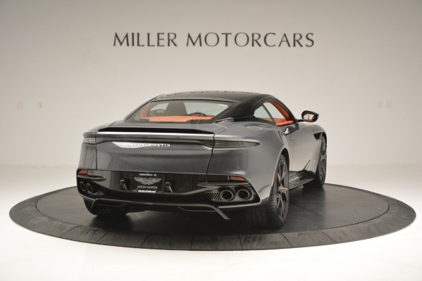 Used 2019 Aston Martin DBS Superleggera Coupe for sale Sold at Aston Martin of Greenwich in Greenwich CT 06830 7