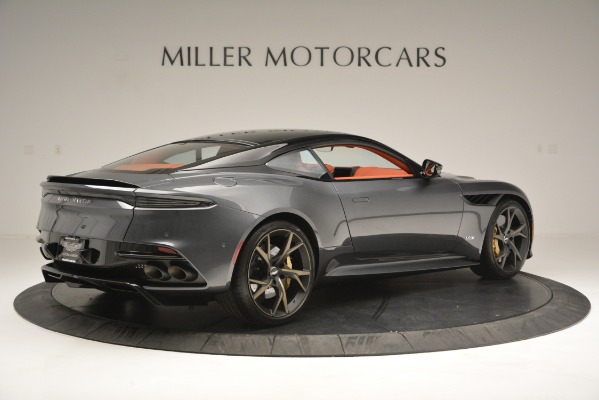 Used 2019 Aston Martin DBS Superleggera Coupe for sale Sold at Aston Martin of Greenwich in Greenwich CT 06830 8