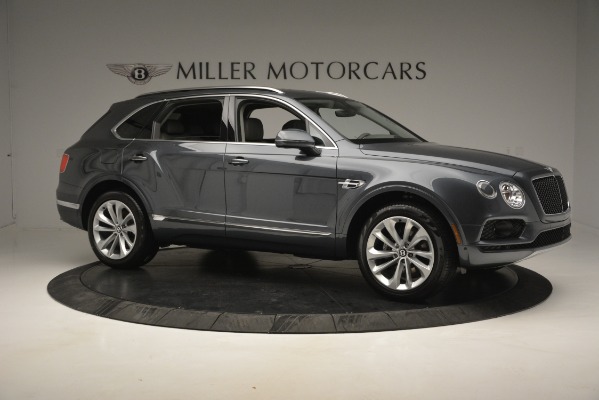 New 2019 Bentley Bentayga V8 for sale Sold at Aston Martin of Greenwich in Greenwich CT 06830 10