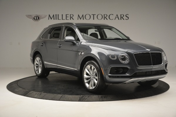 New 2019 Bentley Bentayga V8 for sale Sold at Aston Martin of Greenwich in Greenwich CT 06830 11