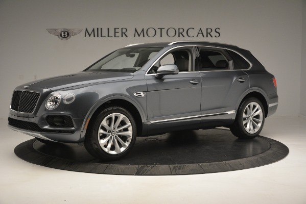 New 2019 Bentley Bentayga V8 for sale Sold at Aston Martin of Greenwich in Greenwich CT 06830 2