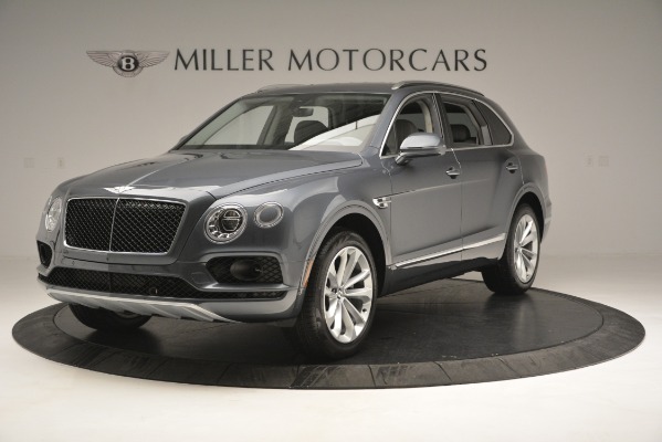 New 2019 Bentley Bentayga V8 for sale Sold at Aston Martin of Greenwich in Greenwich CT 06830 1