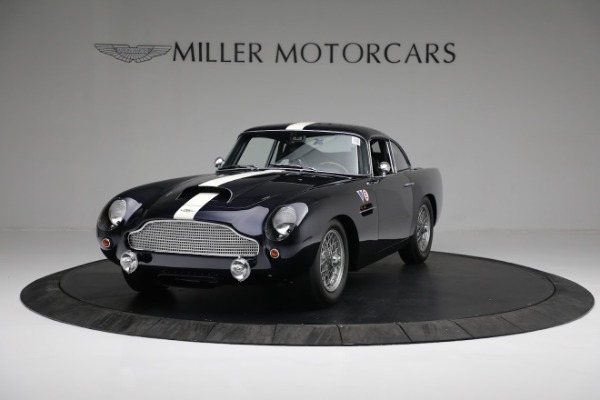 Used 2018 Aston Martin DB4 GT for sale Sold at Aston Martin of Greenwich in Greenwich CT 06830 12