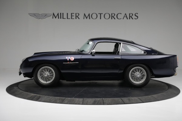 New 2018 Aston Martin DB4 GT Continuation Coupe for sale Call for price at Aston Martin of Greenwich in Greenwich CT 06830 2