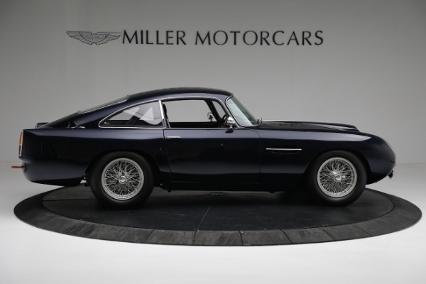 Used 2018 Aston Martin DB4 GT for sale Sold at Aston Martin of Greenwich in Greenwich CT 06830 8