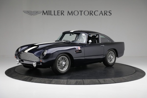 Used 2018 Aston Martin DB4 GT for sale Sold at Aston Martin of Greenwich in Greenwich CT 06830 1