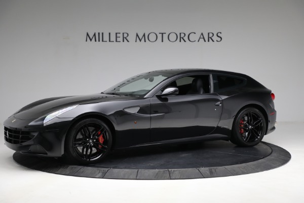 Used 2014 Ferrari FF for sale Sold at Aston Martin of Greenwich in Greenwich CT 06830 2