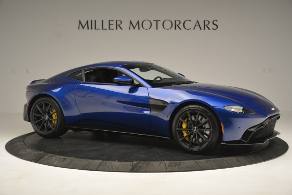 New 2019 Aston Martin Vantage for sale Sold at Aston Martin of Greenwich in Greenwich CT 06830 10