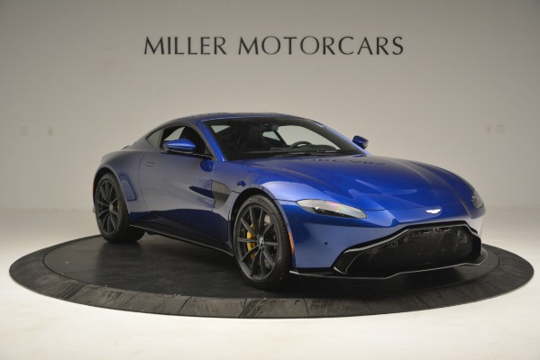 New 2019 Aston Martin Vantage for sale Sold at Aston Martin of Greenwich in Greenwich CT 06830 11