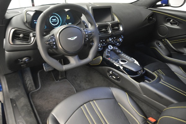 New 2019 Aston Martin Vantage for sale Sold at Aston Martin of Greenwich in Greenwich CT 06830 14