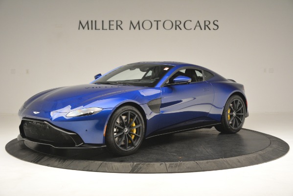 New 2019 Aston Martin Vantage for sale Sold at Aston Martin of Greenwich in Greenwich CT 06830 2