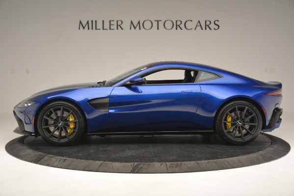 New 2019 Aston Martin Vantage for sale Sold at Aston Martin of Greenwich in Greenwich CT 06830 3