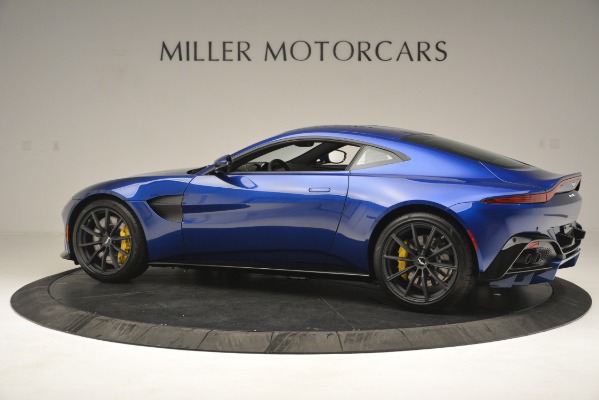 New 2019 Aston Martin Vantage for sale Sold at Aston Martin of Greenwich in Greenwich CT 06830 4