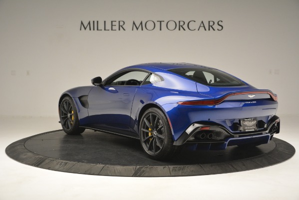 New 2019 Aston Martin Vantage for sale Sold at Aston Martin of Greenwich in Greenwich CT 06830 5