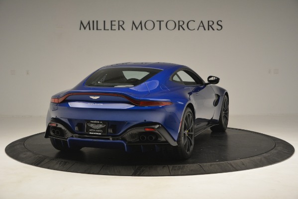 New 2019 Aston Martin Vantage for sale Sold at Aston Martin of Greenwich in Greenwich CT 06830 7