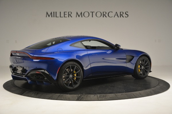 New 2019 Aston Martin Vantage for sale Sold at Aston Martin of Greenwich in Greenwich CT 06830 8