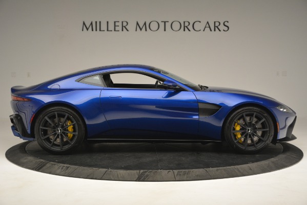 New 2019 Aston Martin Vantage for sale Sold at Aston Martin of Greenwich in Greenwich CT 06830 9