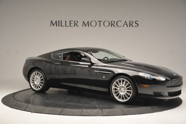 Used 2006 Aston Martin DB9 Coupe for sale Sold at Aston Martin of Greenwich in Greenwich CT 06830 10