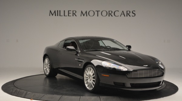 Used 2006 Aston Martin DB9 Coupe for sale Sold at Aston Martin of Greenwich in Greenwich CT 06830 11