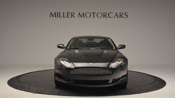 Used 2006 Aston Martin DB9 Coupe for sale Sold at Aston Martin of Greenwich in Greenwich CT 06830 12