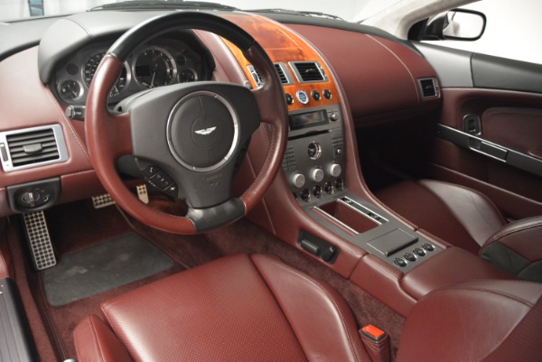 Used 2006 Aston Martin DB9 Coupe for sale Sold at Aston Martin of Greenwich in Greenwich CT 06830 14