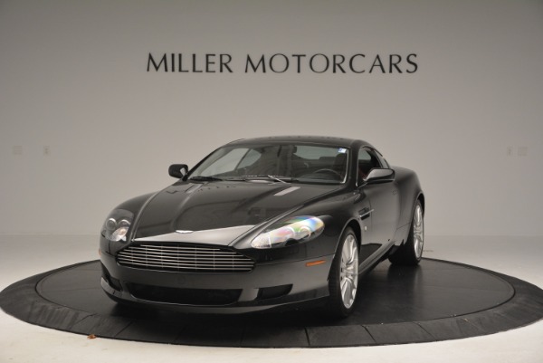 Used 2006 Aston Martin DB9 Coupe for sale Sold at Aston Martin of Greenwich in Greenwich CT 06830 2