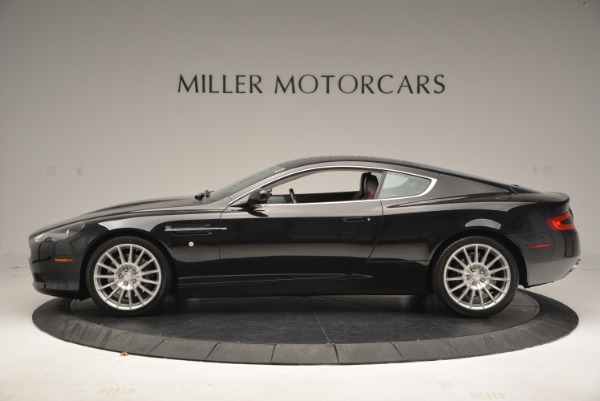 Used 2006 Aston Martin DB9 Coupe for sale Sold at Aston Martin of Greenwich in Greenwich CT 06830 3