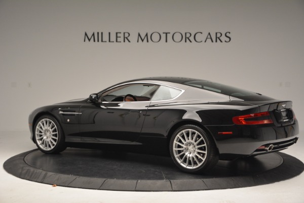 Used 2006 Aston Martin DB9 Coupe for sale Sold at Aston Martin of Greenwich in Greenwich CT 06830 4