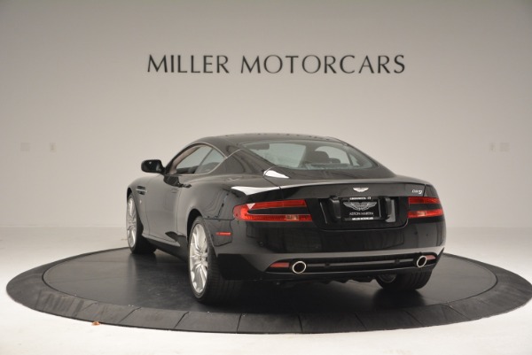 Used 2006 Aston Martin DB9 Coupe for sale Sold at Aston Martin of Greenwich in Greenwich CT 06830 5