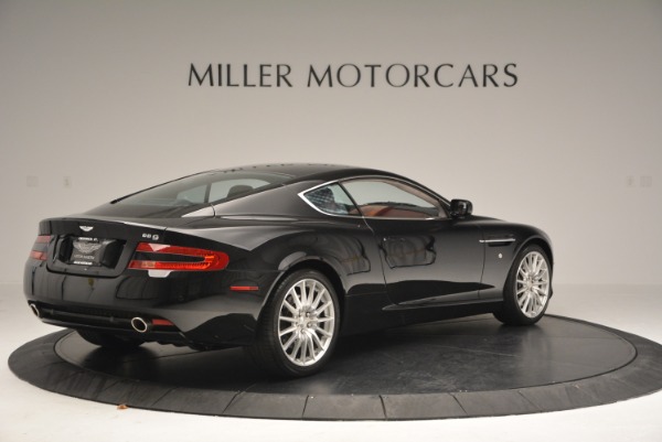 Used 2006 Aston Martin DB9 Coupe for sale Sold at Aston Martin of Greenwich in Greenwich CT 06830 8