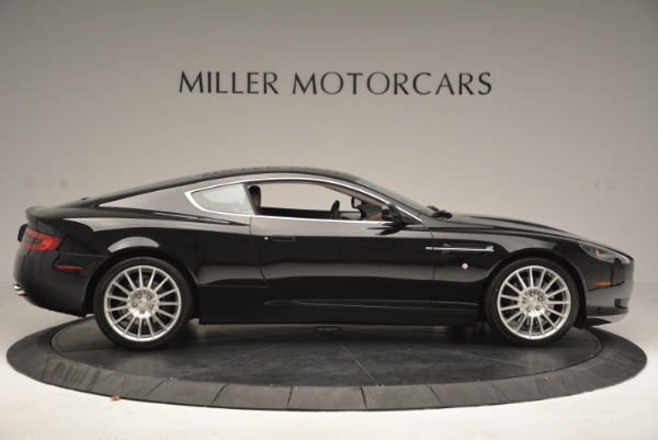 Used 2006 Aston Martin DB9 Coupe for sale Sold at Aston Martin of Greenwich in Greenwich CT 06830 9