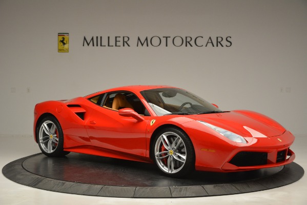 Used 2016 Ferrari 488 GTB for sale Sold at Aston Martin of Greenwich in Greenwich CT 06830 10