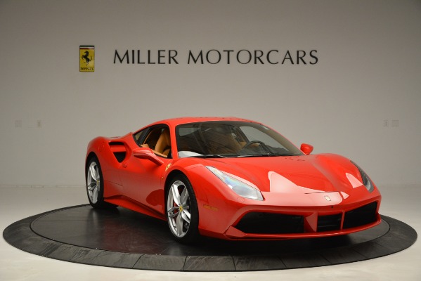 Used 2016 Ferrari 488 GTB for sale Sold at Aston Martin of Greenwich in Greenwich CT 06830 11