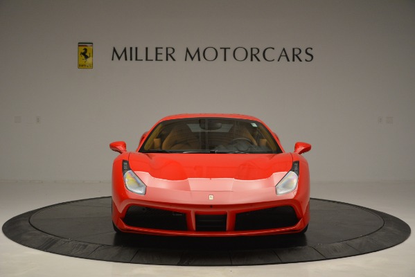 Used 2016 Ferrari 488 GTB for sale Sold at Aston Martin of Greenwich in Greenwich CT 06830 12