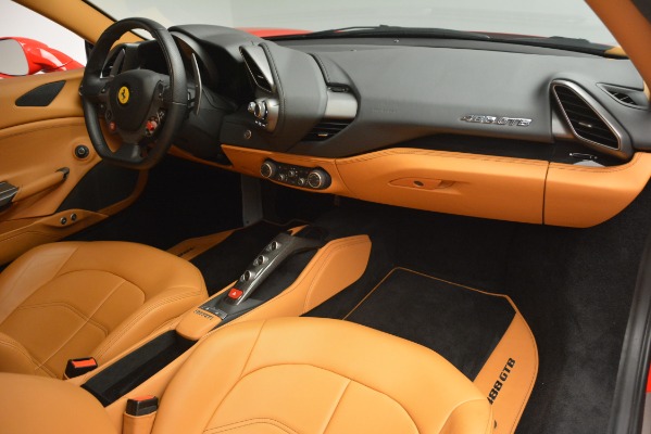 Used 2016 Ferrari 488 GTB for sale Sold at Aston Martin of Greenwich in Greenwich CT 06830 17