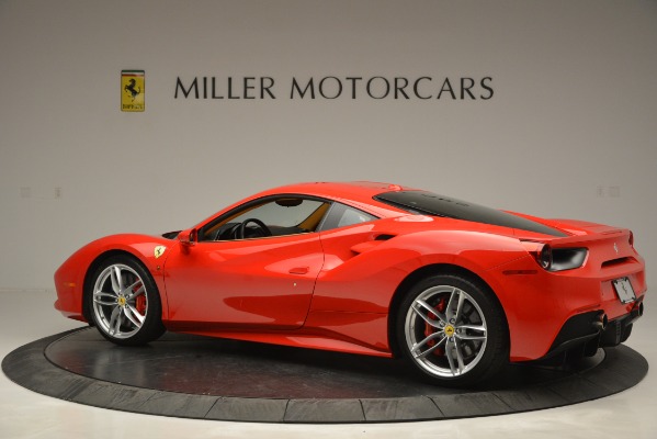 Used 2016 Ferrari 488 GTB for sale Sold at Aston Martin of Greenwich in Greenwich CT 06830 4