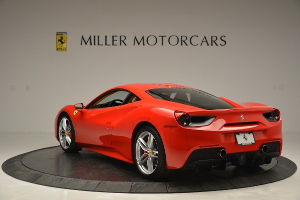 Used 2016 Ferrari 488 GTB for sale Sold at Aston Martin of Greenwich in Greenwich CT 06830 5