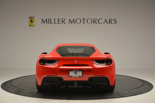 Used 2016 Ferrari 488 GTB for sale Sold at Aston Martin of Greenwich in Greenwich CT 06830 6