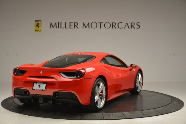 Used 2016 Ferrari 488 GTB for sale Sold at Aston Martin of Greenwich in Greenwich CT 06830 7