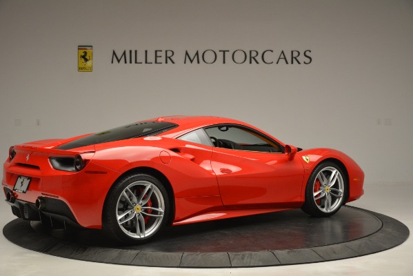 Used 2016 Ferrari 488 GTB for sale Sold at Aston Martin of Greenwich in Greenwich CT 06830 8