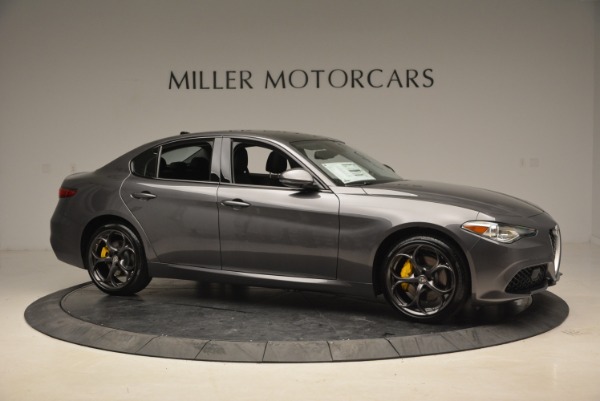 New 2019 Alfa Romeo Giulia Ti Sport Q4 for sale Sold at Aston Martin of Greenwich in Greenwich CT 06830 10