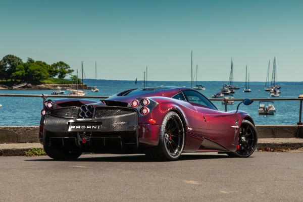 Used 2014 Pagani Huayra Tempesta for sale Sold at Aston Martin of Greenwich in Greenwich CT 06830 2