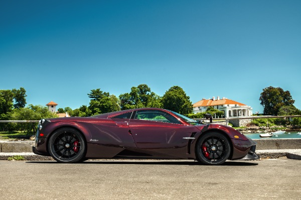 Used 2014 Pagani Huayra Tempesta for sale Sold at Aston Martin of Greenwich in Greenwich CT 06830 3