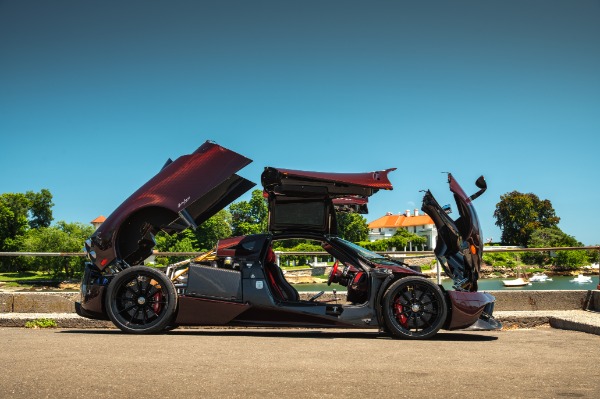 Used 2014 Pagani Huayra Tempesta for sale Sold at Aston Martin of Greenwich in Greenwich CT 06830 4