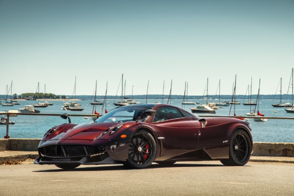 Used 2014 Pagani Huayra Tempesta for sale Sold at Aston Martin of Greenwich in Greenwich CT 06830 1