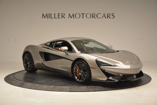 Used 2017 McLaren 570S Coupe for sale Sold at Aston Martin of Greenwich in Greenwich CT 06830 10