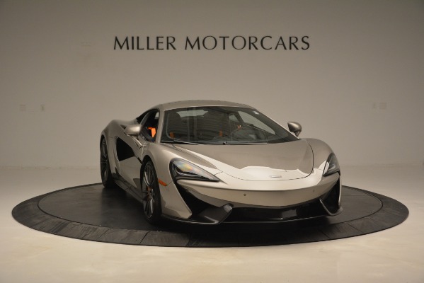 Used 2017 McLaren 570S Coupe for sale Sold at Aston Martin of Greenwich in Greenwich CT 06830 11